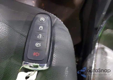 2015 Ford Escape Titanium from USA, damaged, VIN 1FMCU9JX9FUB15338